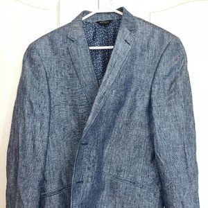 Marc Martin New York Linen Men's Blazer